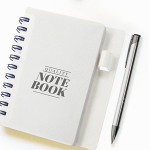 BLOC-NOTE PVC