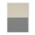 Beige et gris