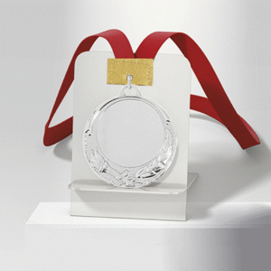 MÉDAILLE ARGENT