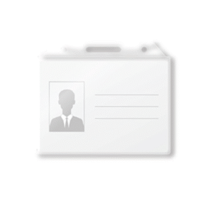 PORTE BADGE PBPM