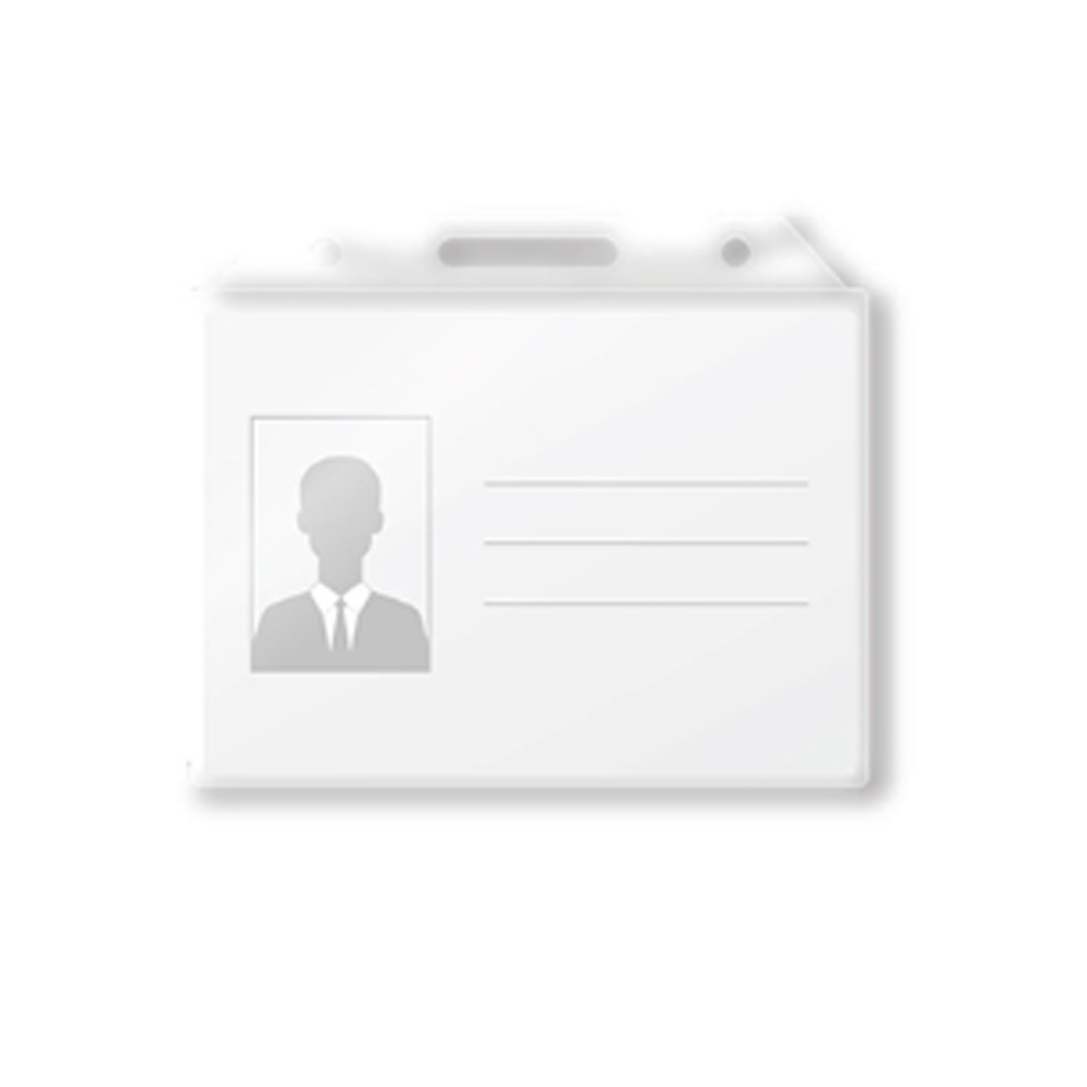 PORTE BADGE PBPM