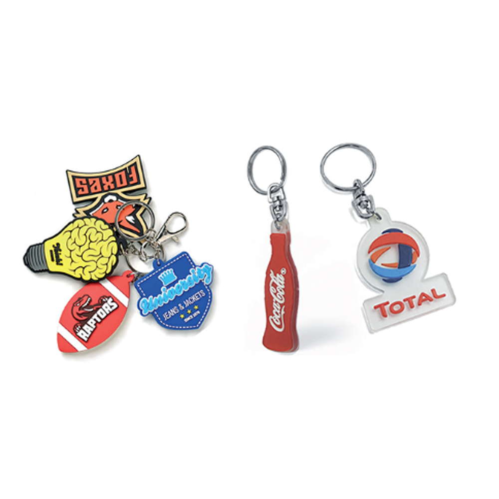 PORTE CLÉ PCS