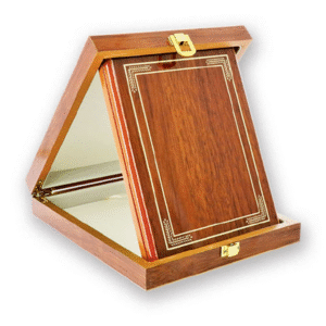 TROPHÉE RECTANGULAIRE