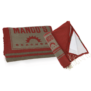 FOUTA DOUBLEE