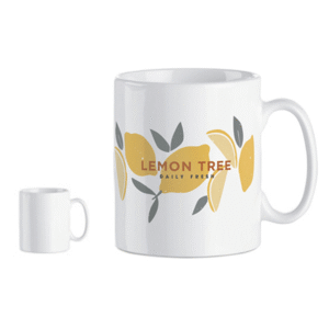 MUG EN CERAMIQUE SUBLIMABLE