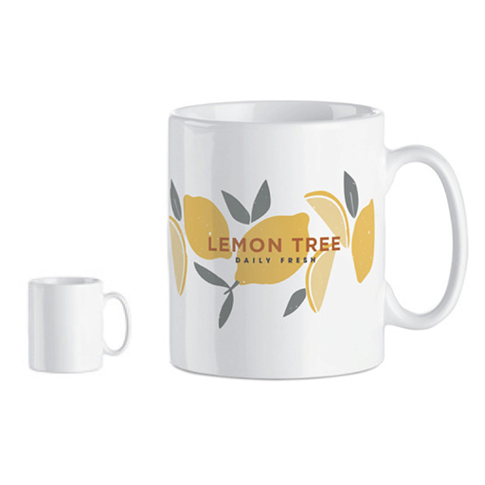 MUG EN CERAMIQUE SUBLIMABLE
