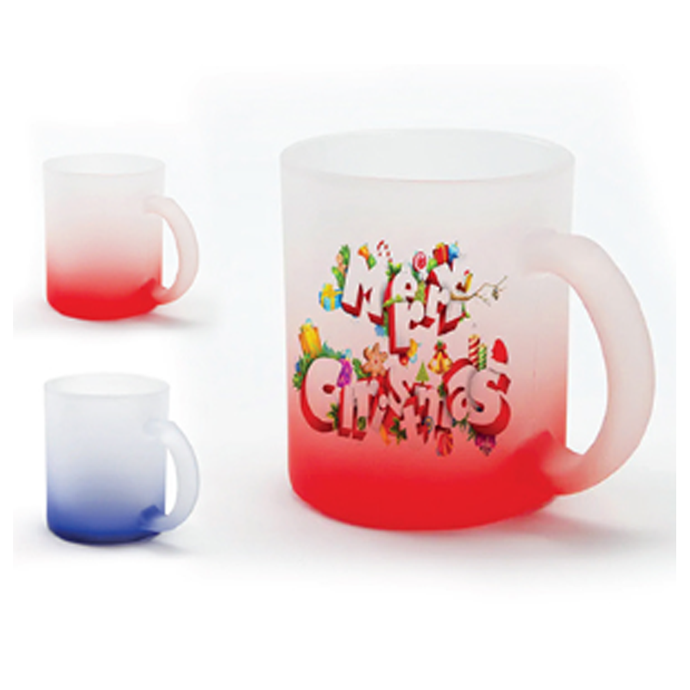 MUG EN VERRE SUBLIMABLE
