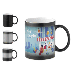 MUG MAGIQUE SUBLIMABLE
