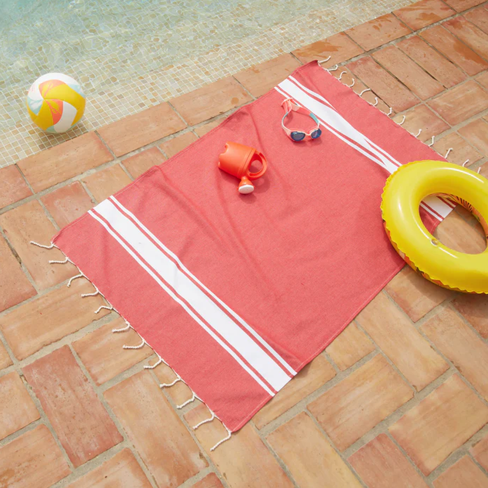 FOUTA PERSONNALISABLE