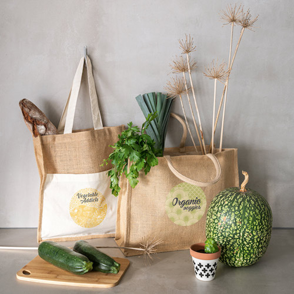 SAC EN TOILLE